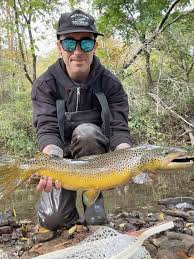Fall Trout Fishing