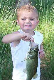 Spring Bass Fishing