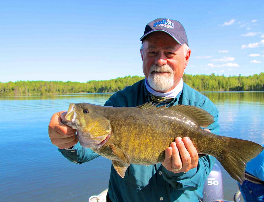 Bass Fishing